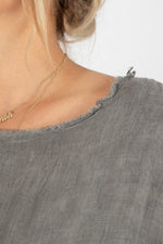 Sanctamuerte Crew Neck T-Shirt