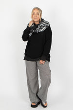 Sanctamuerte Crew Neck T-Shirt