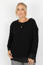 Sanctamuerte Crew Neck T-Shirt