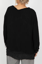 Sanctamuerte Crew Neck T-Shirt