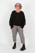 Sanctamuerte Crew Neck T-Shirt