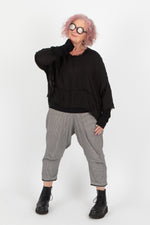 Sanctamuerte Crew Neck T-Shirt