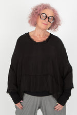 Sanctamuerte Crew Neck T-Shirt