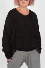 Sanctamuerte Crew Neck T-Shirt