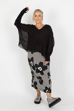 Sanctamuerte Crew Neck T-Shirt