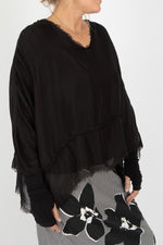 Sanctamuerte Crew Neck T-Shirt