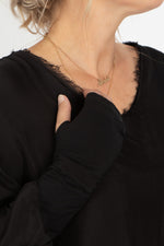 Sanctamuerte Crew Neck T-Shirt