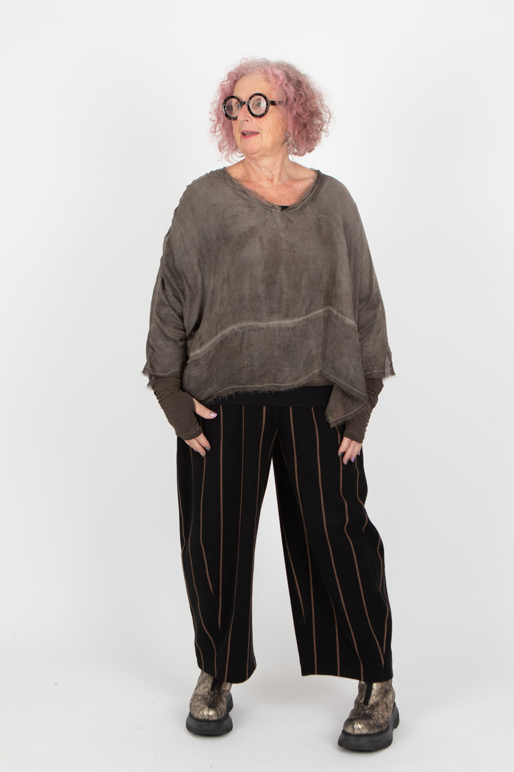Sanctamuerte Crew Neck T-Shirt