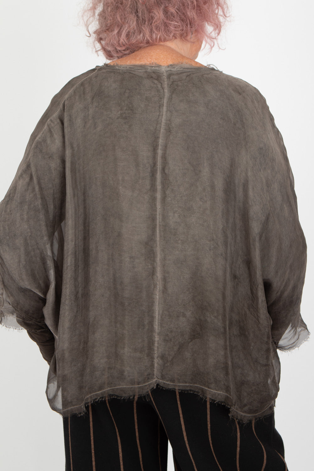 Sanctamuerte Crew Neck T-Shirt