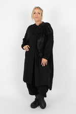 Sanctamuerte Textile Tassle Pin