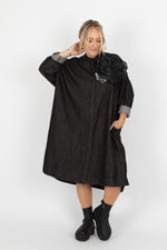 Sanctamuerte Textile Pin