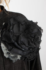 Sanctamuerte Textile Pin