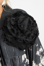 Sanctamuerte Textile Pin