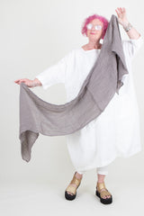 Couleur Chanvre Scarf