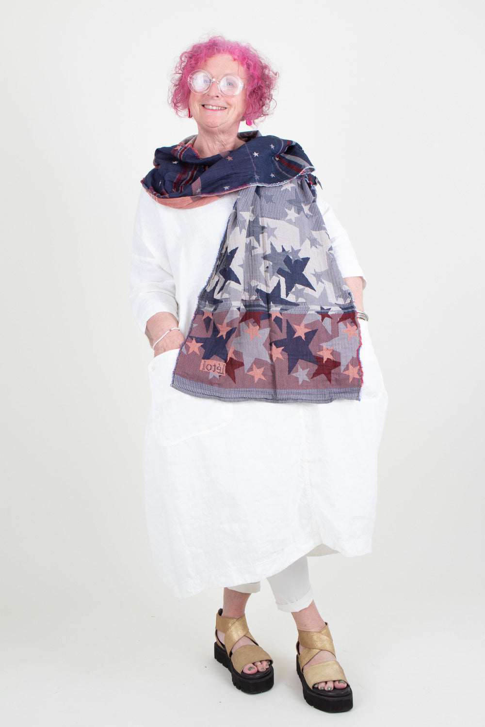 Letol Star Scarf
