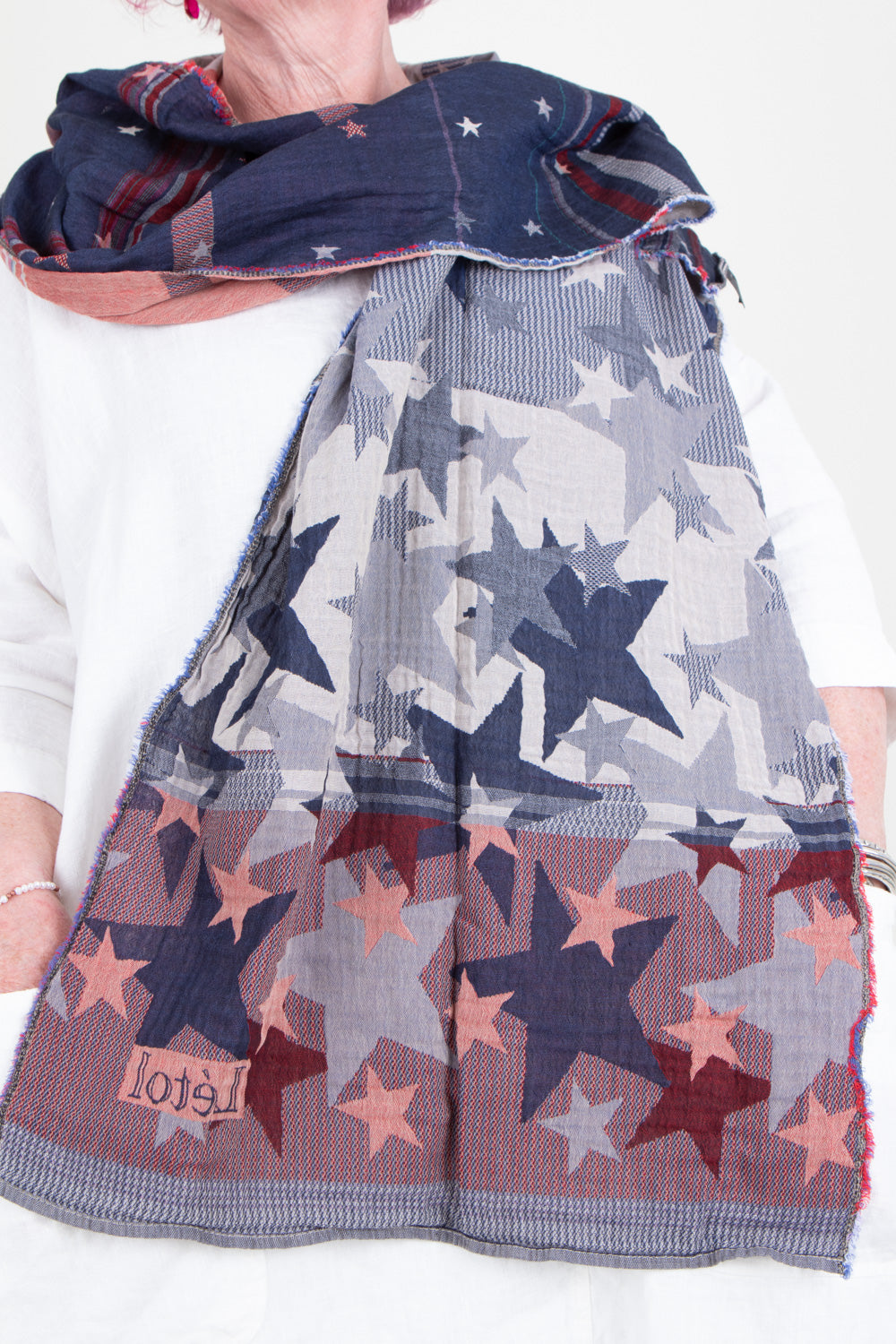 Letol Star Scarf