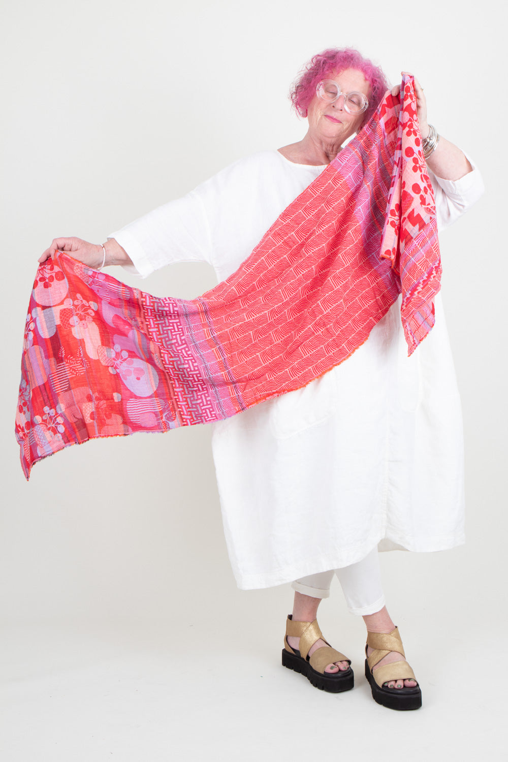Letol Celine Scarf