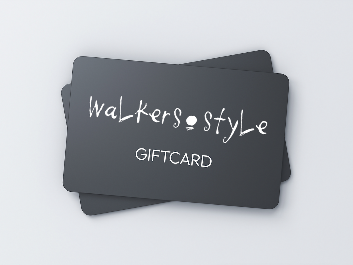 Walkers.Style Giftcard