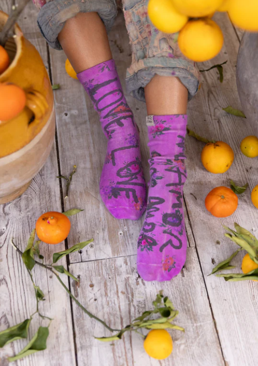 Magnolia Pearl Amor Socks