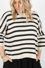 Muse Wear Viola Knit