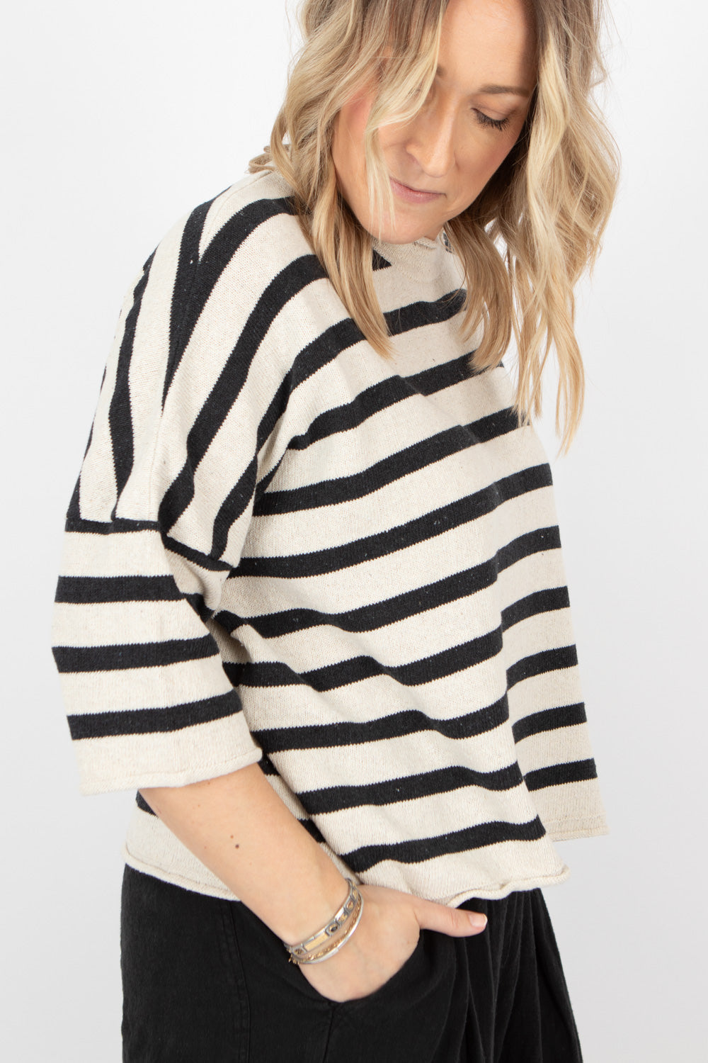 Muse Wear Viola Knit