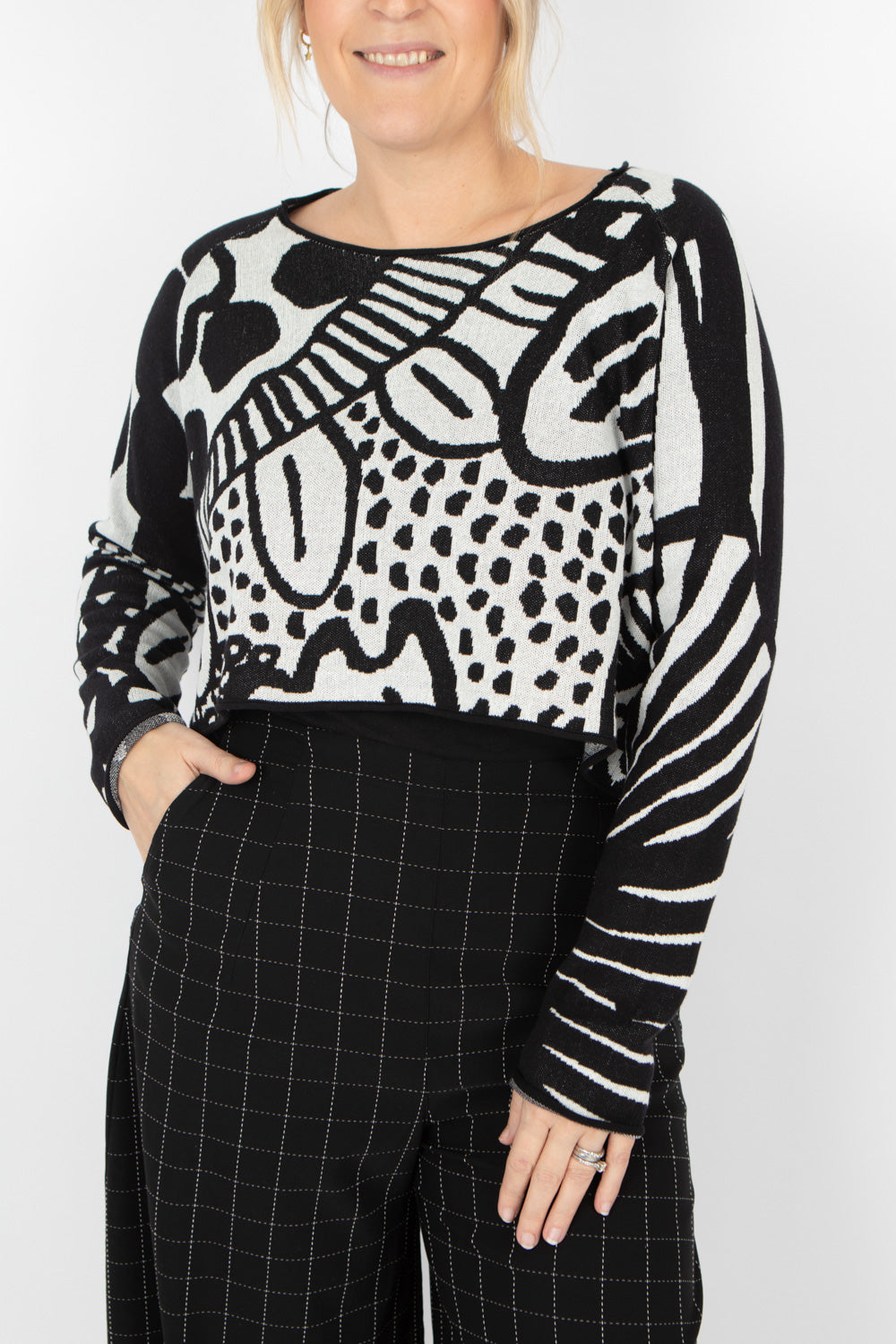 Rundholz Black Label Pullover