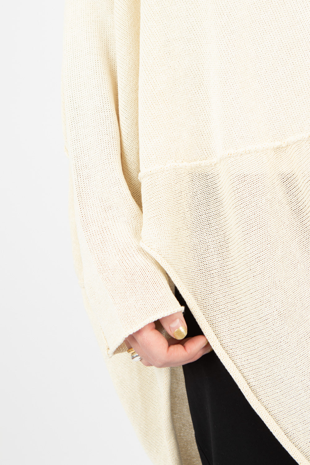 Rundholz Knitted Tunic