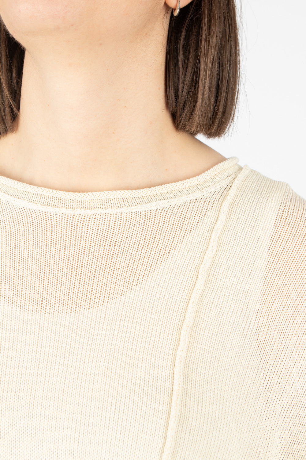 Rundholz Knitted Tunic