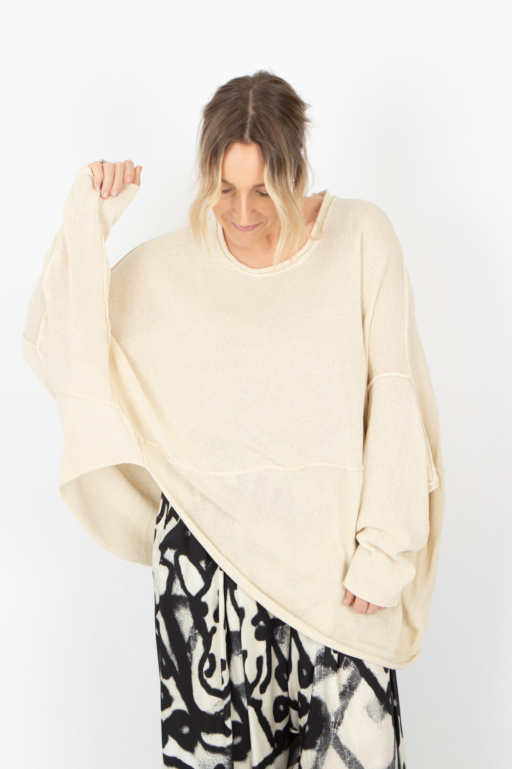 Rundholz Pullover