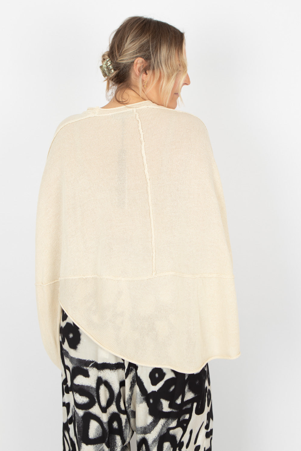 Rundholz Pullover