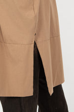Sort Aarhus Long Jacket
