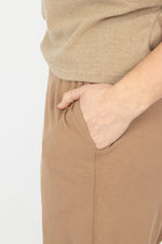 Sort Aarhus Baggy Pants