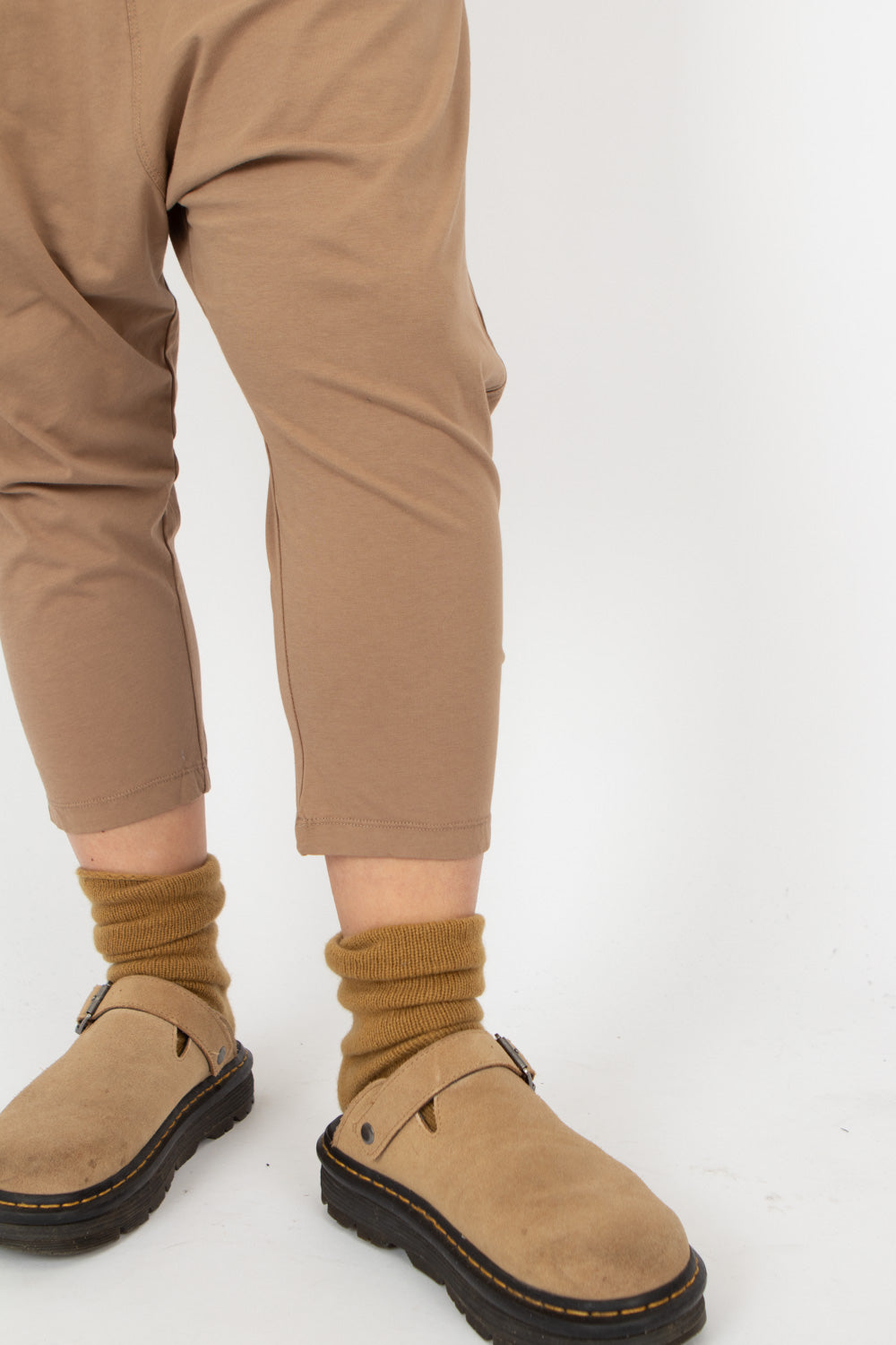 Sort Aarhus Baggy Pants