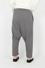 Sort Aarhus Baggy Pants