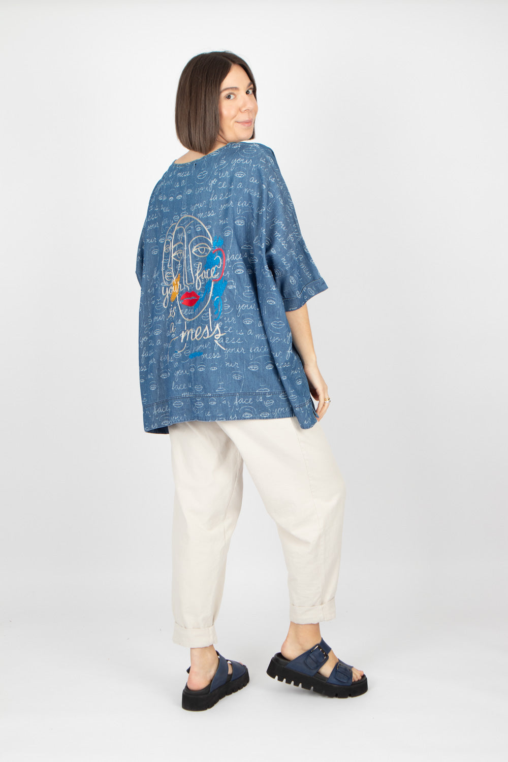 Estudio Viva Rosa Denim Special SAMPLE