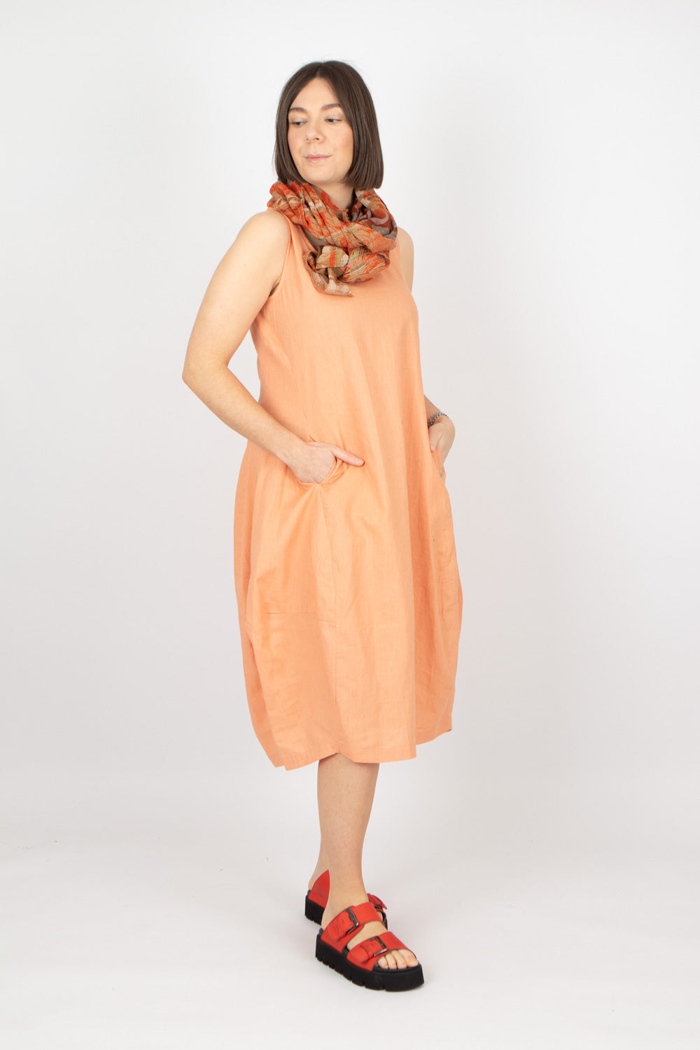Estudio Viva Sleeveless Dress SAMPLE