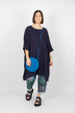 Estudio Viva Ava Linen Tunic SAMPLE