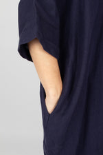 Estudio Viva Ava Linen Tunic SAMPLE