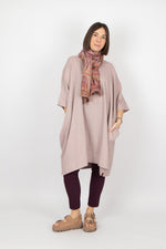 Estudio Viva Ava Linen Tunic SAMPLE