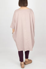 Estudio Viva Ava Linen Tunic SAMPLE