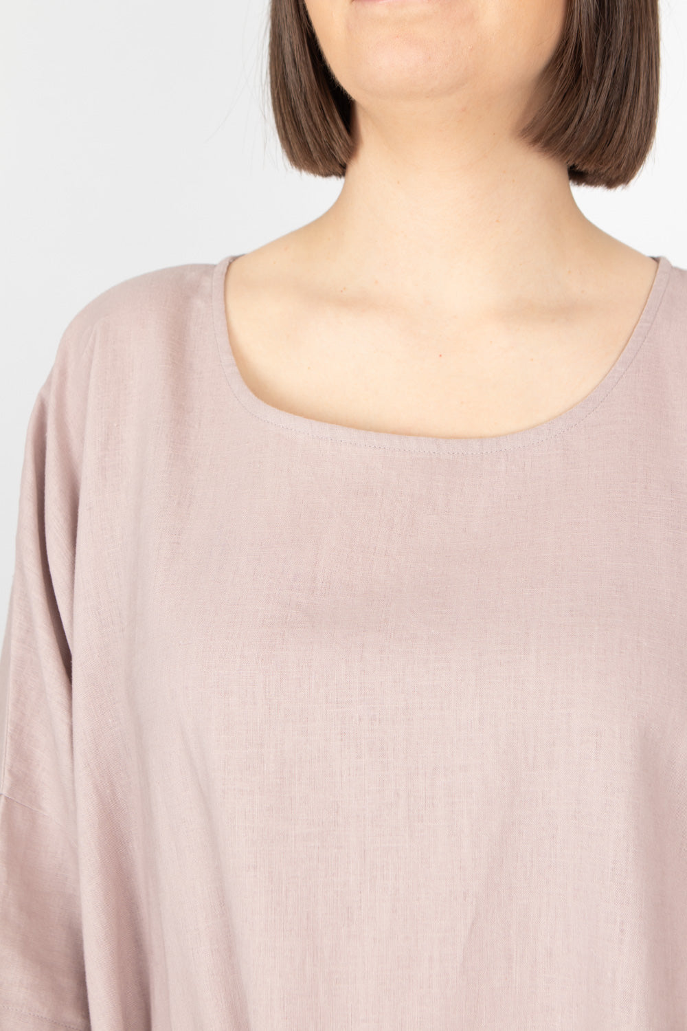 Estudio Viva Ava Linen Tunic SAMPLE