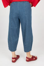 Estudio Viva Lara Denim Trousers SAMPLE