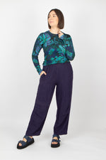 Estudio Viva Linen Trouser SAMPLE