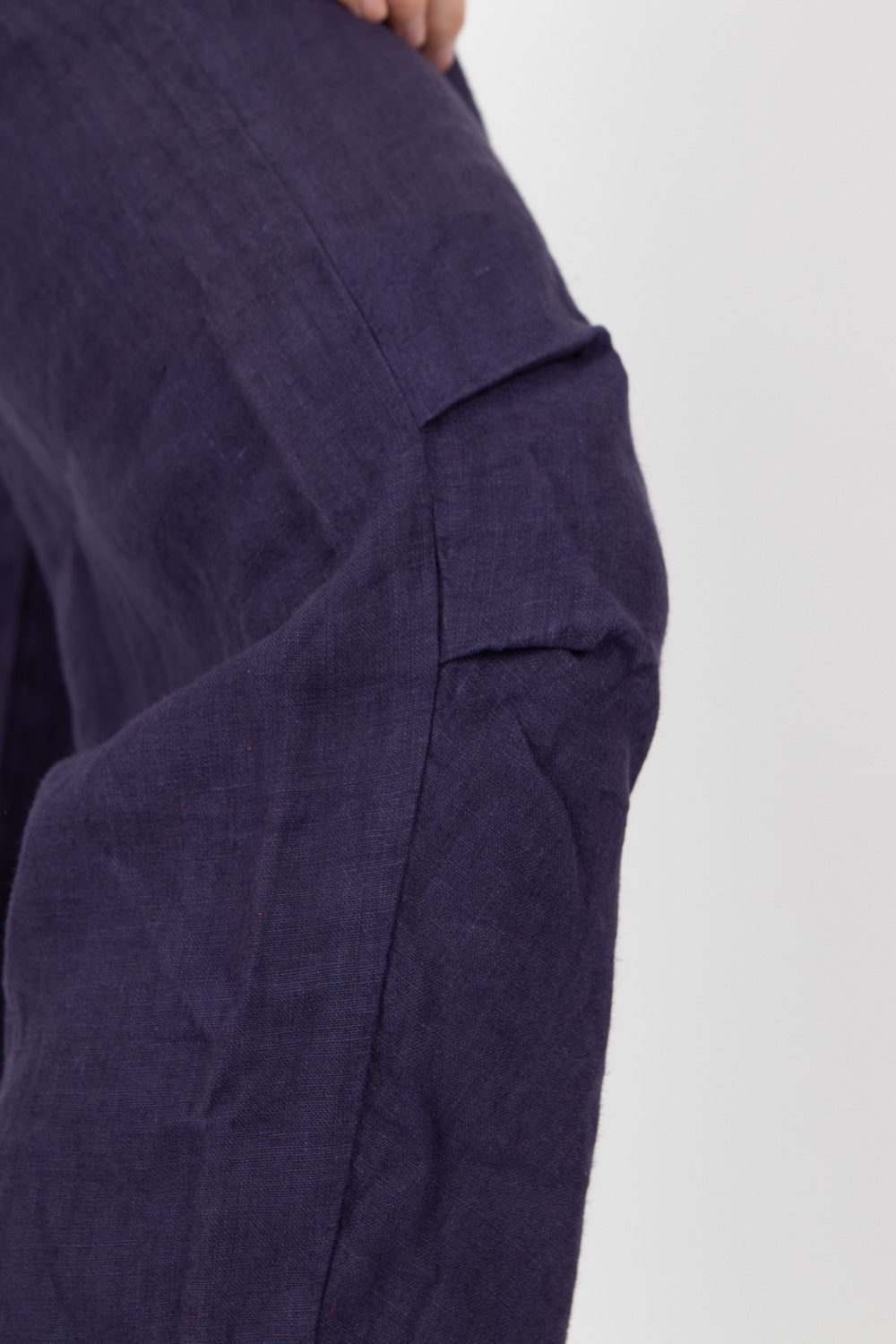 Estudio Viva Linen Trouser SAMPLE