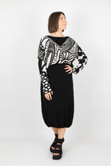 Sort Aarhus Dress