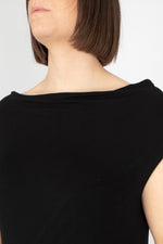 Sort Aarhus Dress
