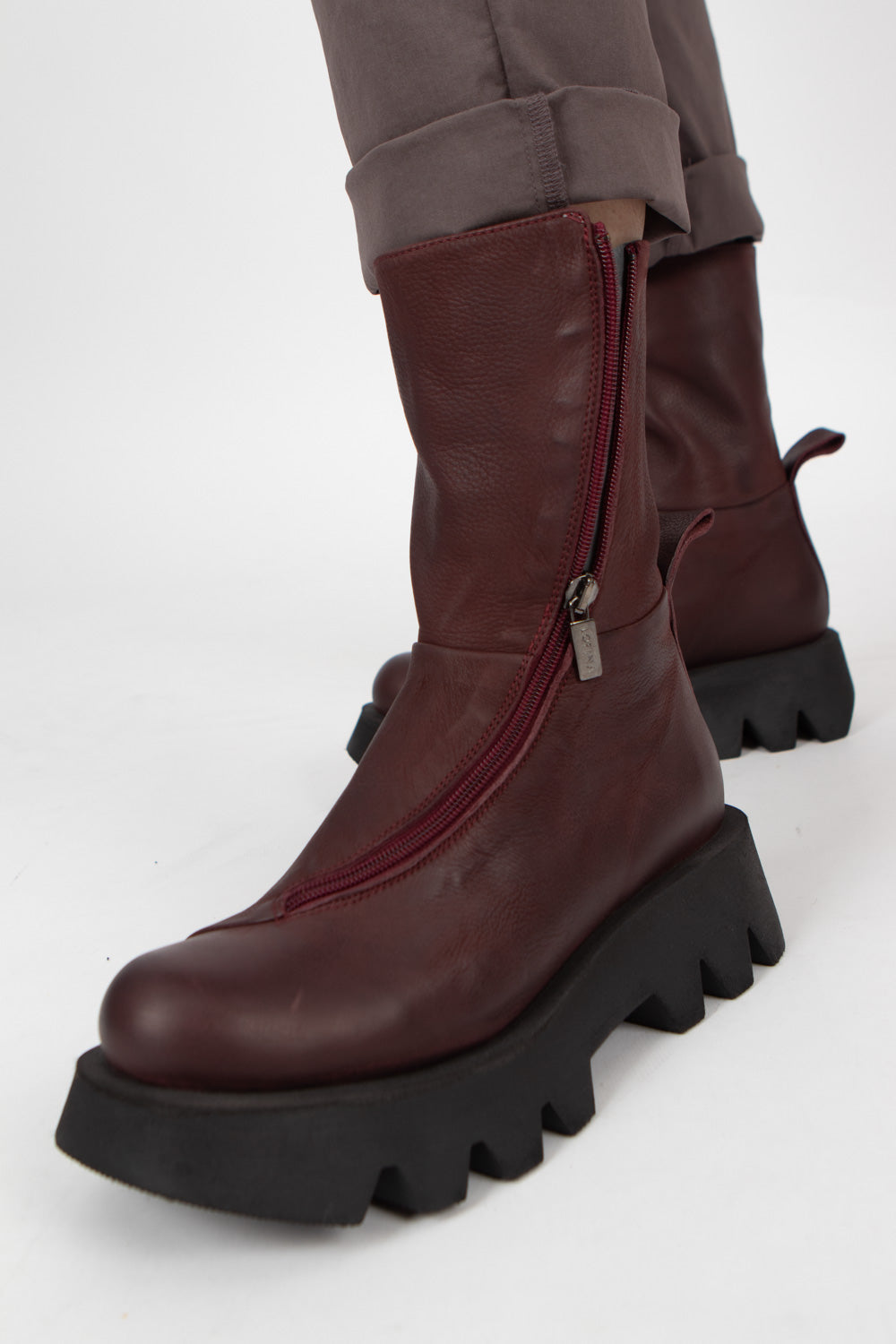 Lofina Zip Boots
