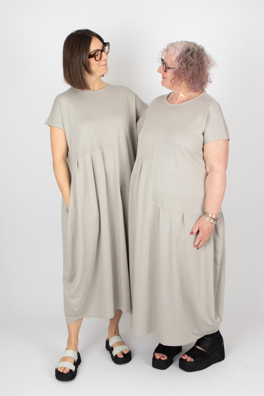 Sort Aarhus Dress Black / S Sort Aarhus Dress Black / S