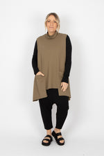 Sort Aarhus Baggy Pants