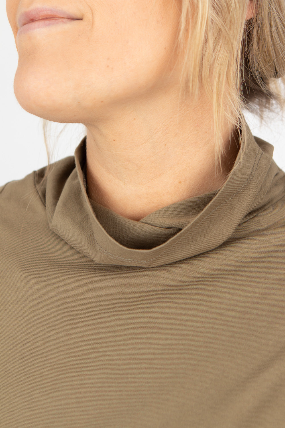 Sort Aarhus Sleeveless Top with Pockets